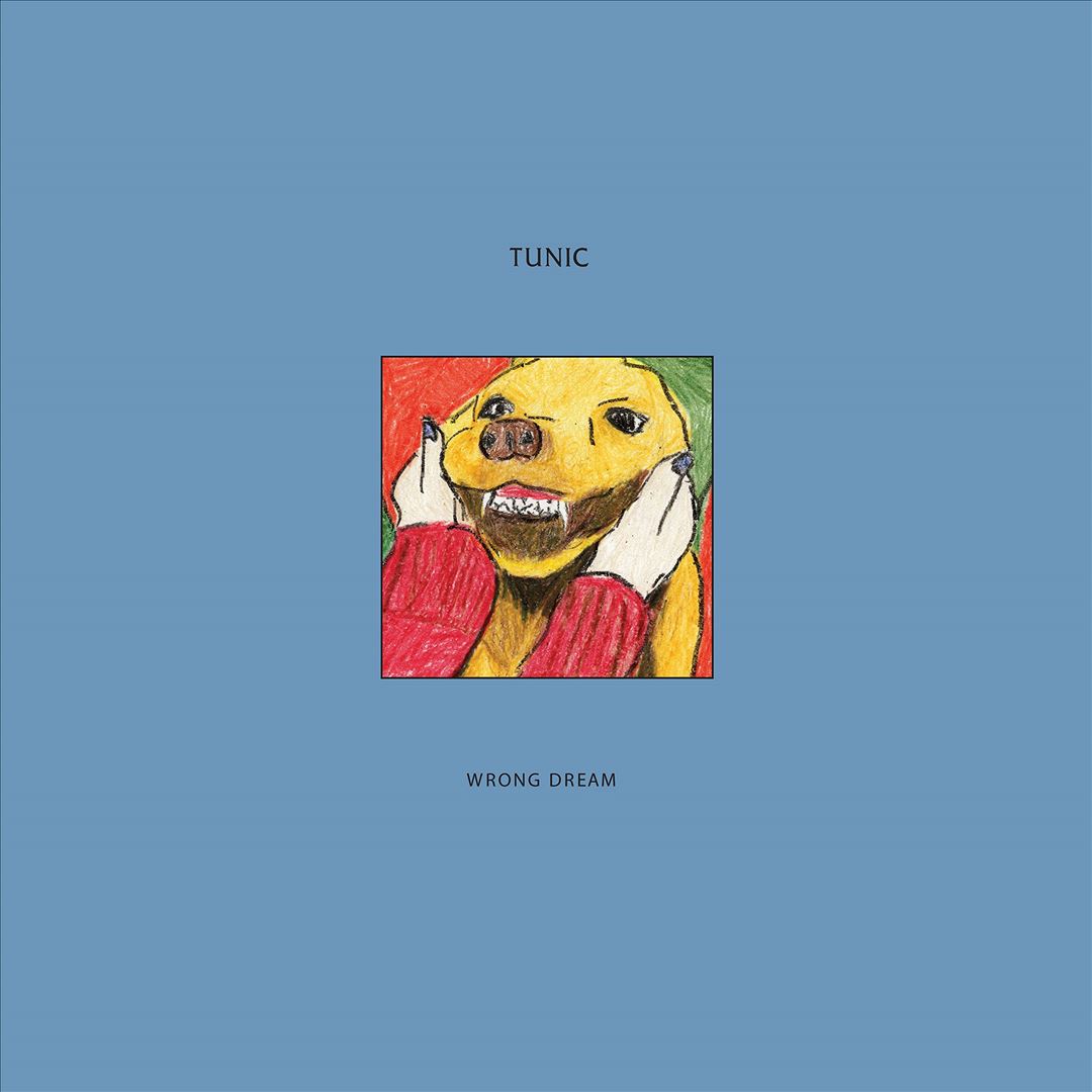 Wrong Dream cover art