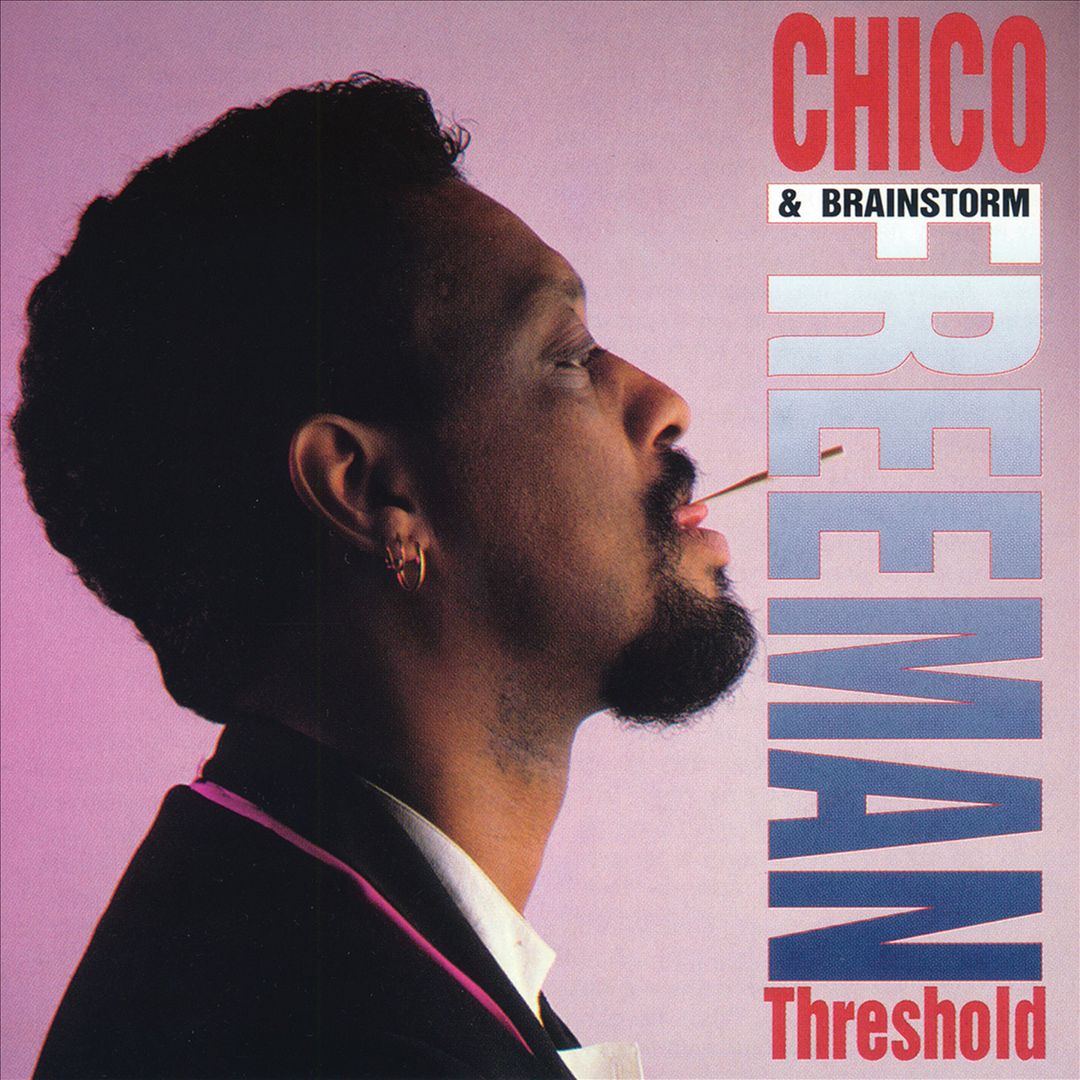 Threshold cover art