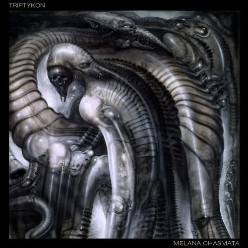 Melana Chasmata cover art