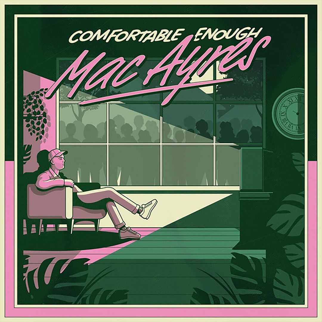 Comfortable Enough cover art