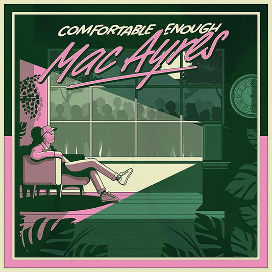 Comfortable Enough cover art