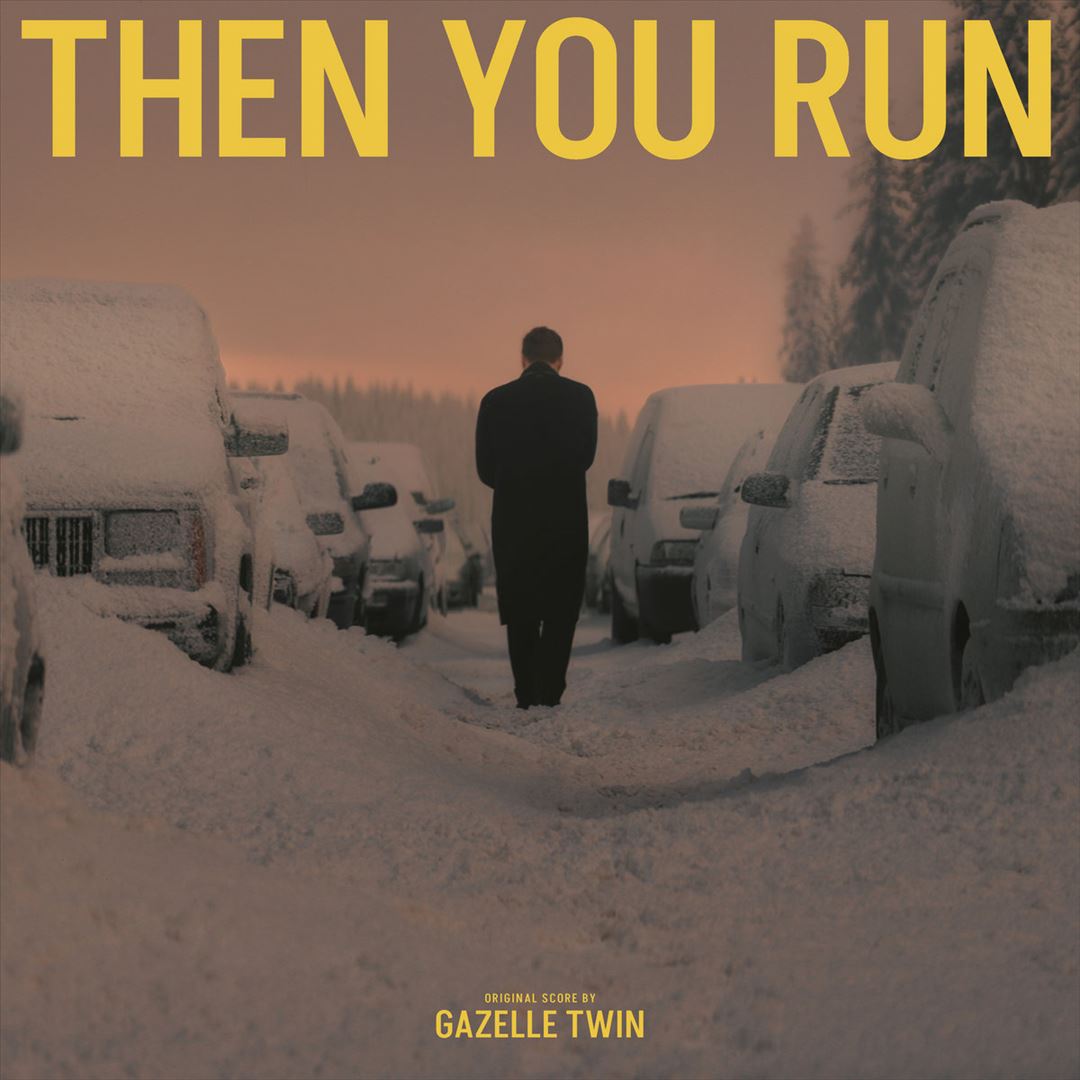 Then You Run [Original Score] cover art