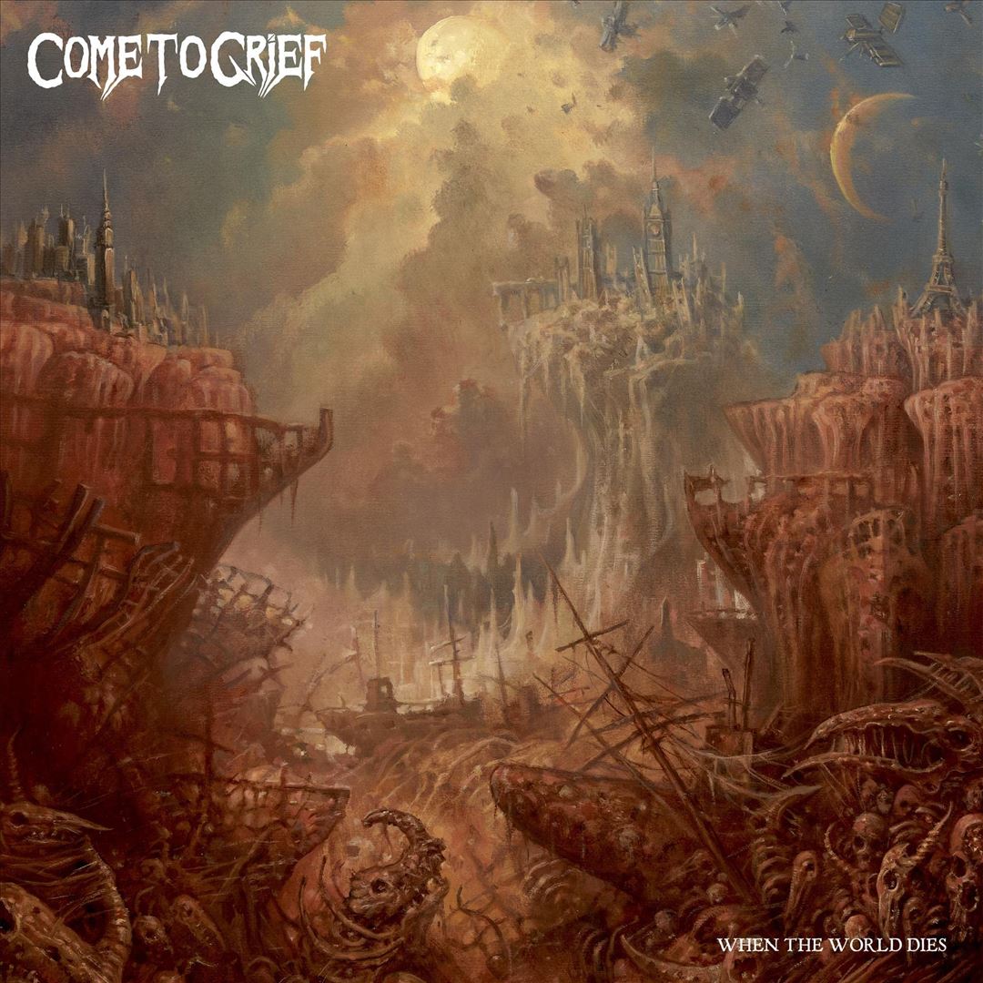 When the World Dies cover art