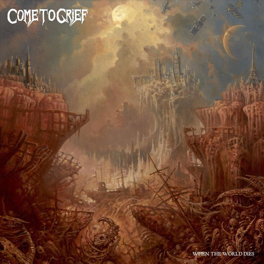 When the World Dies cover art