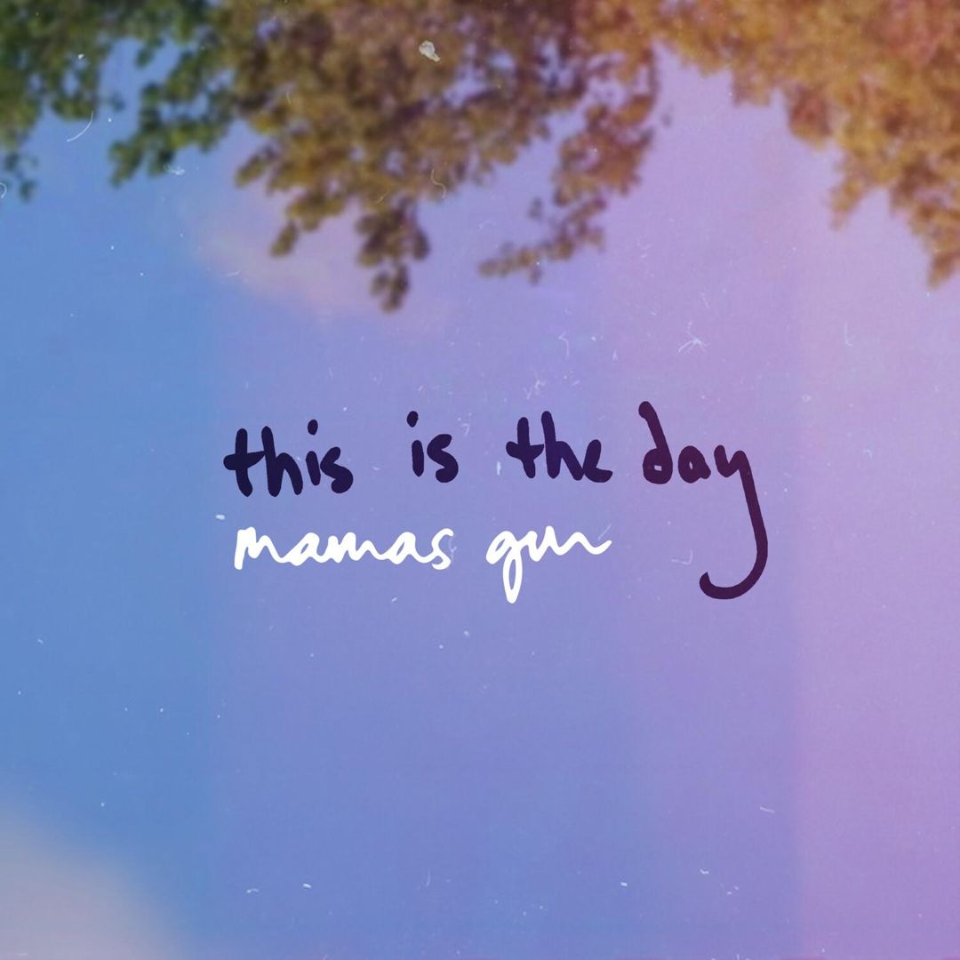 This Is the Day cover art