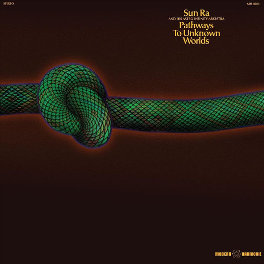 Pathways to Unknown Worlds cover art