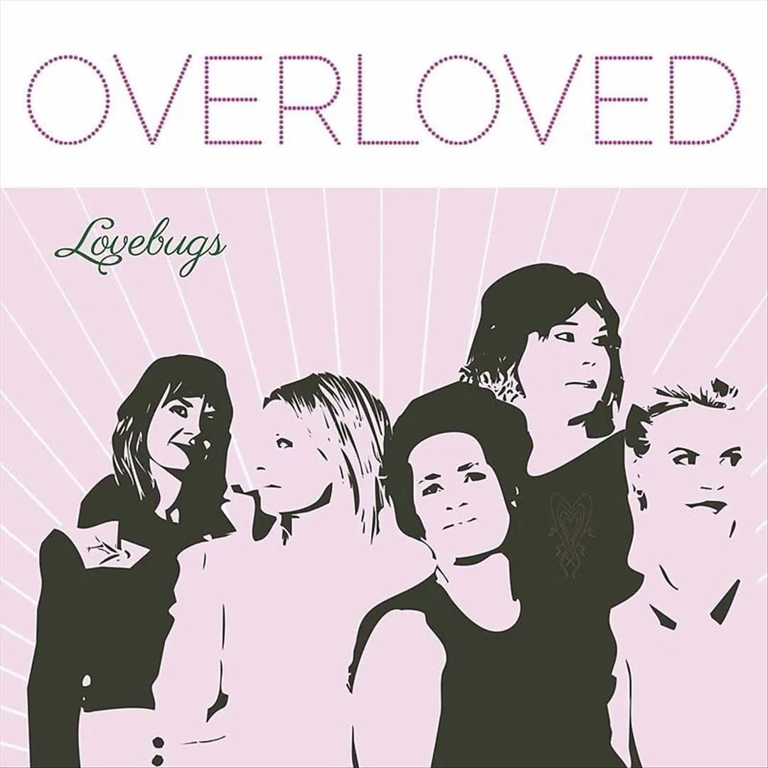 Overloved cover art