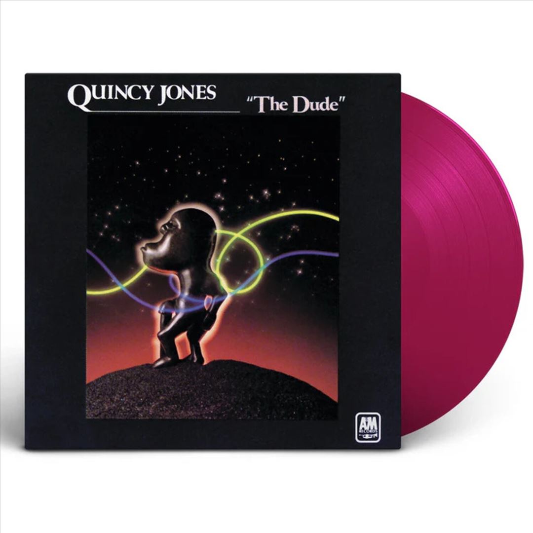 Dude cover art