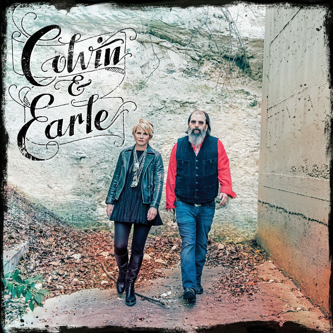 Colvin & Earle [LP] cover art