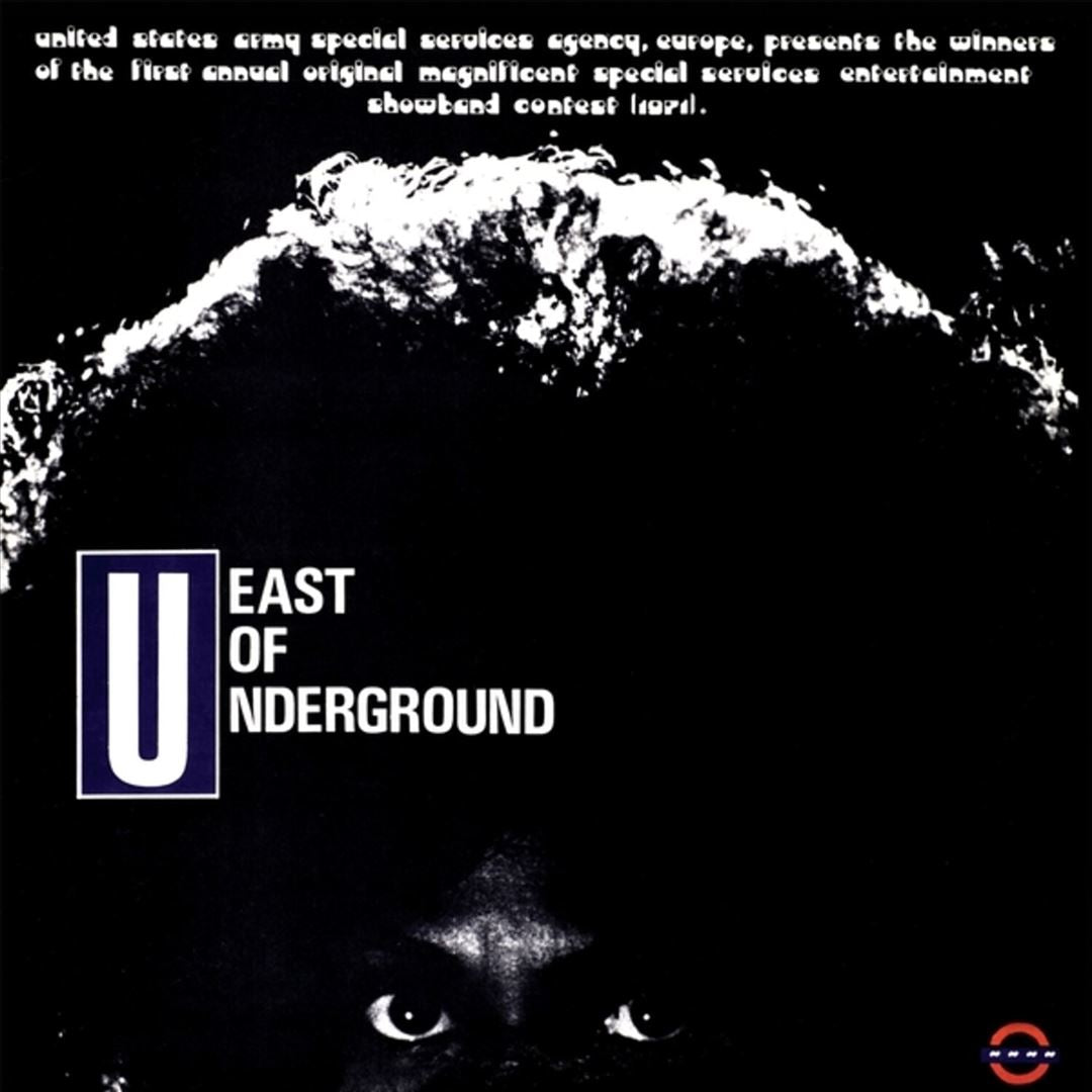 East of Underground cover art