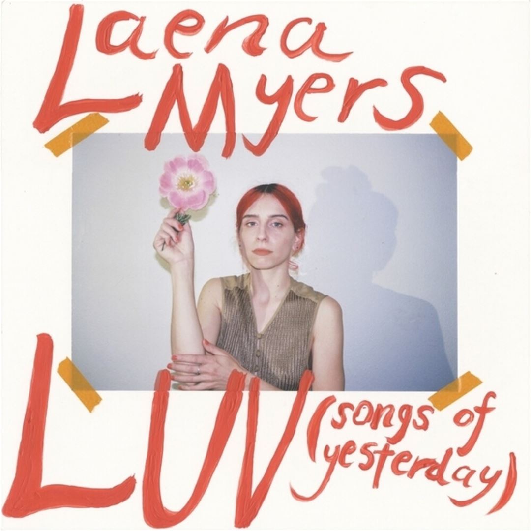 Luv (Songs of Yesterday) cover art