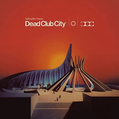 Dead Club City cover art