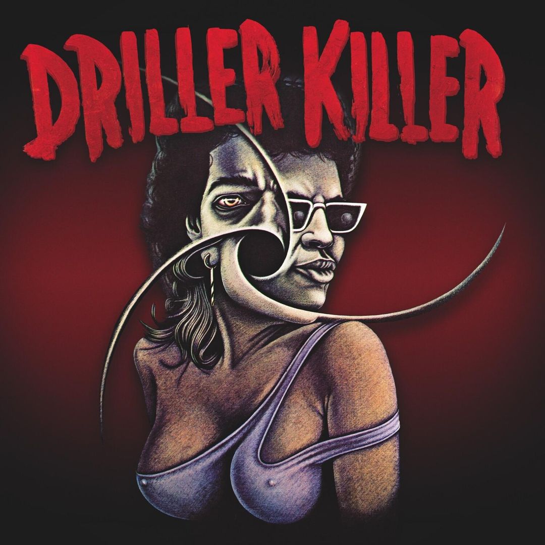Driller Killer [Original Soundtrack] cover art