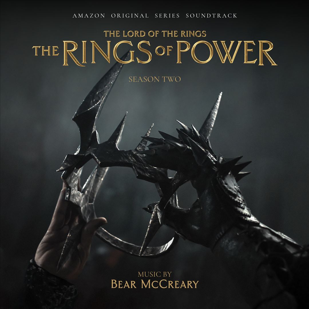 Lord of the Rings: The Rings of Power, Season 2 [Orignal Series Soundtrack] cover art