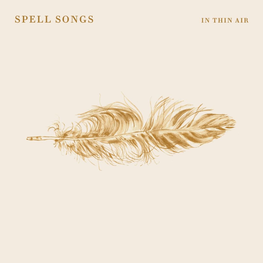 In Thin Air cover art