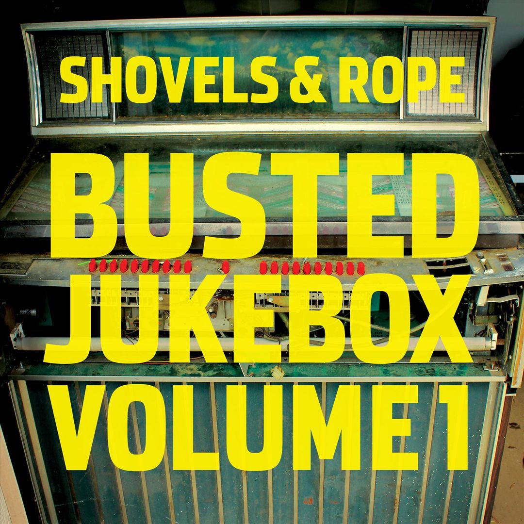 Busted Jukebox, Vol. 1 cover art