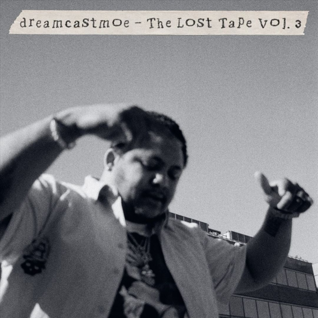 Lost Tape, Vol. 3 cover art