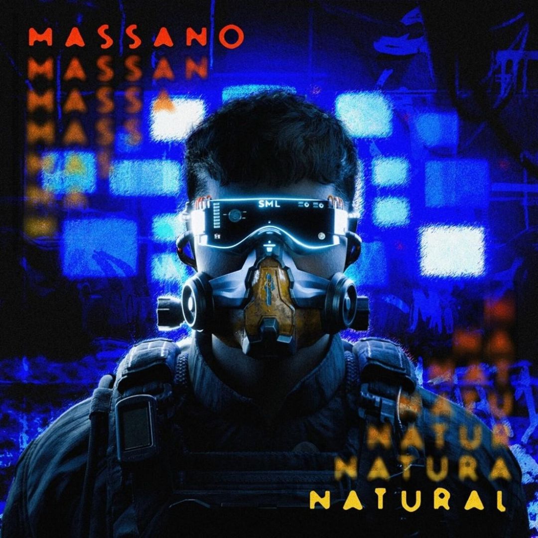Natural cover art