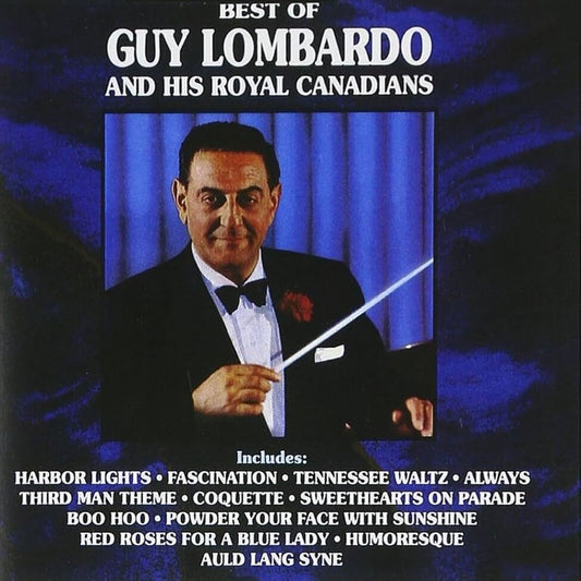 Best of Guy Lombardo and His Royal Canadians cover art