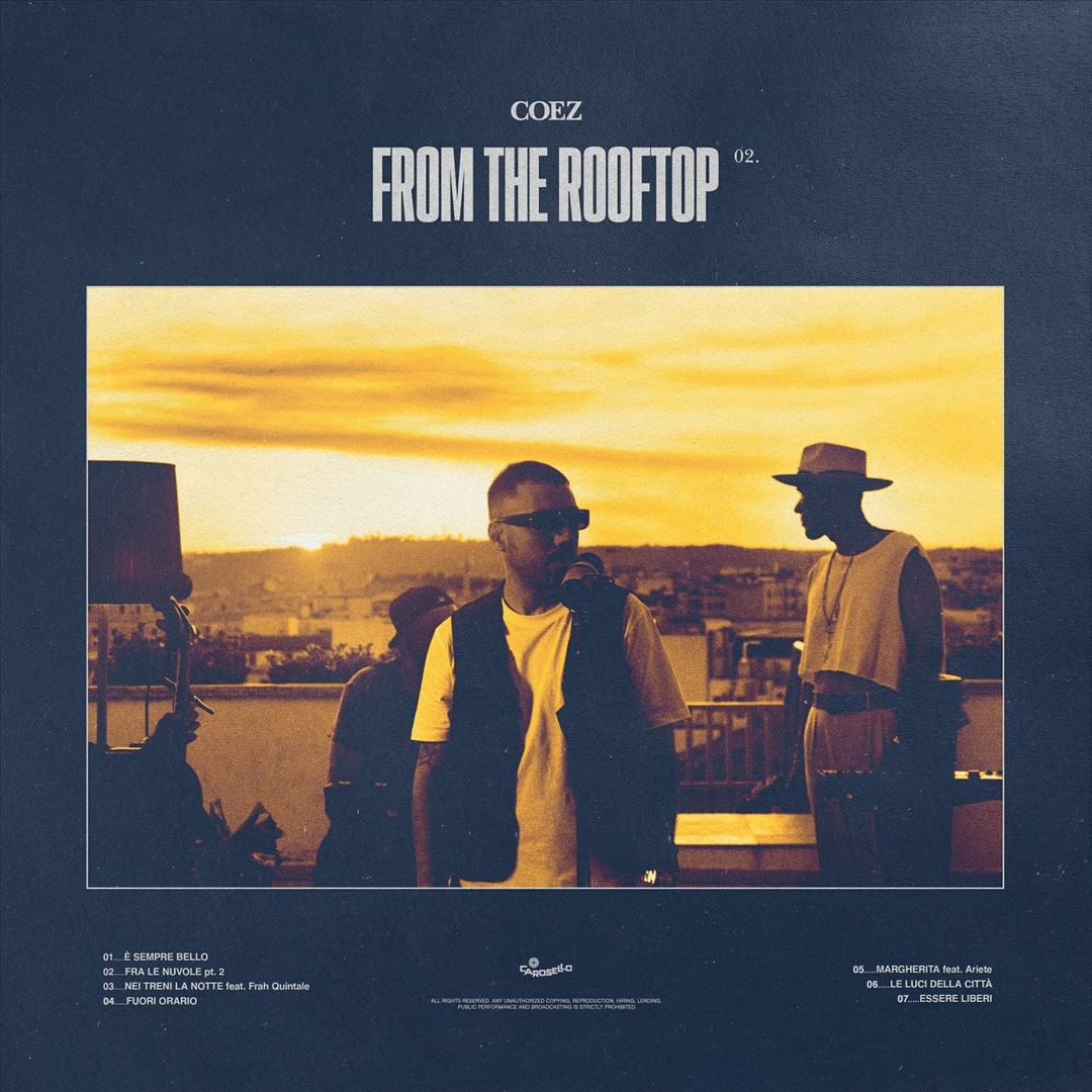 From the Rooftop 02 cover art