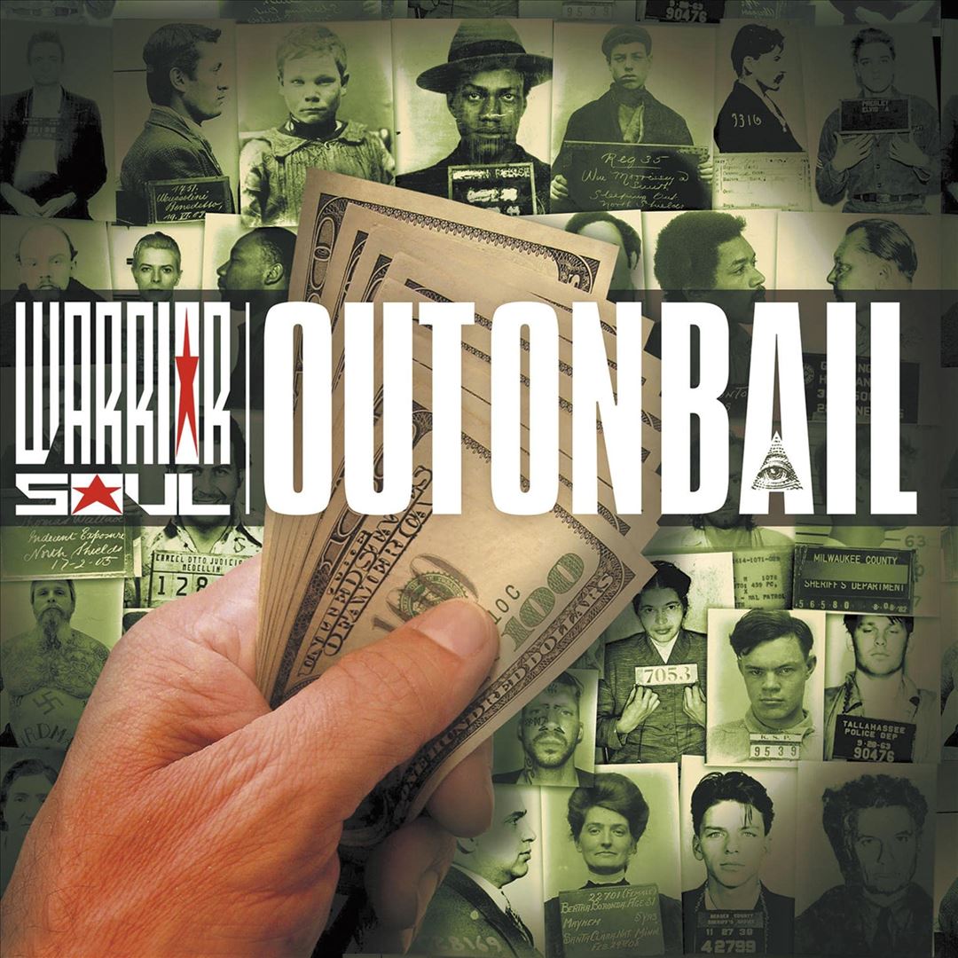 Out on Bail cover art