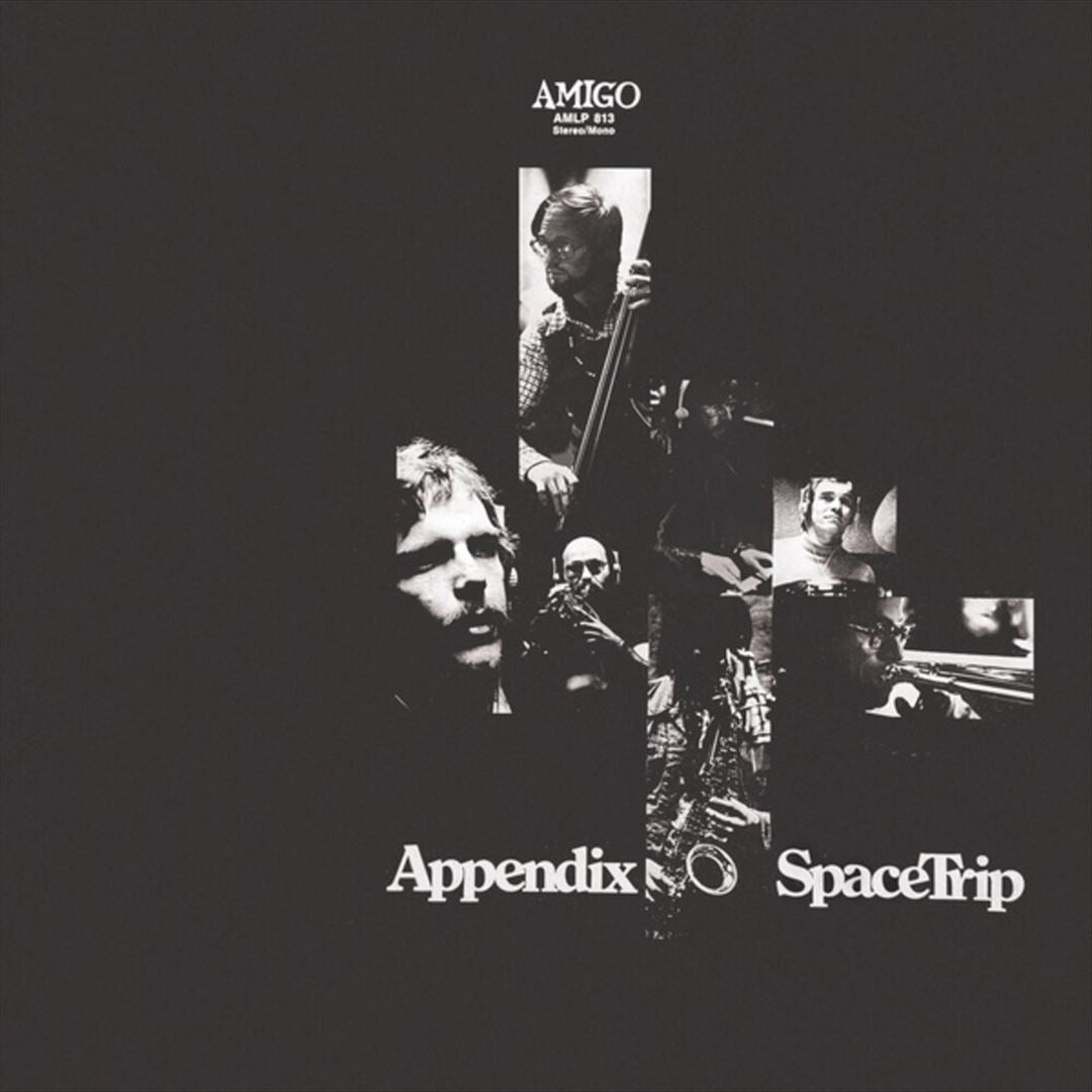 Space Trip cover art
