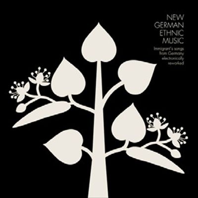 New German Ethnic Music: Immigrant's Songs From Germany cover art