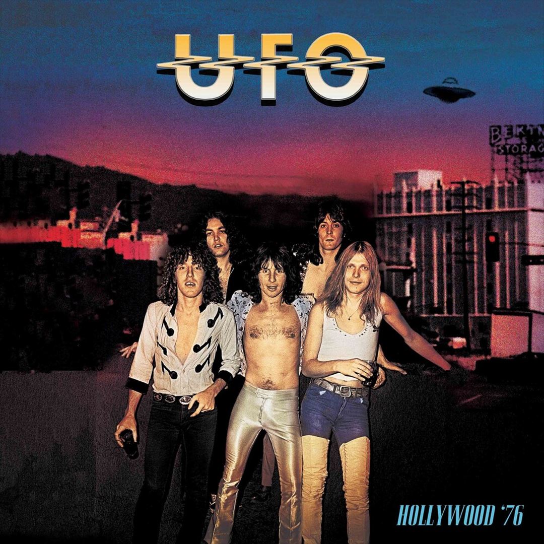 Hollywood '76 cover art