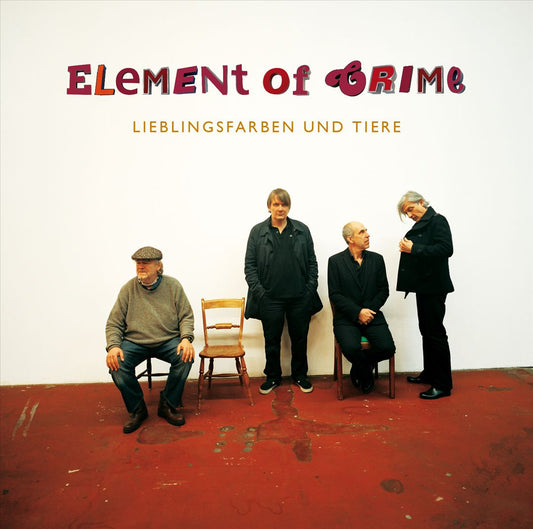 Lieblingsfarben und Tiere cover art