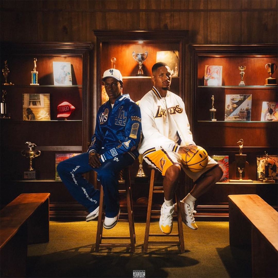 Homecoming cover art