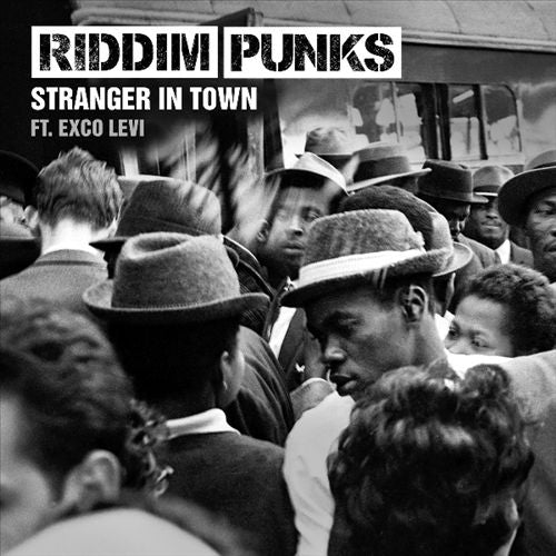 Stranger in Town cover art