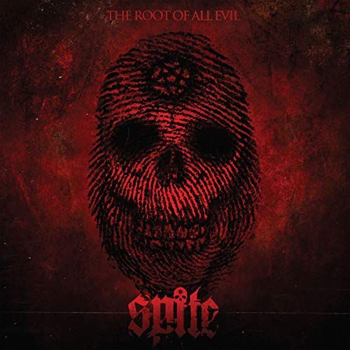 Root of All Evil cover art