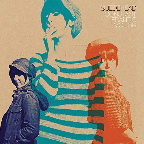 Constant Frantic Motion [Inc. Bonus 7"] cover art
