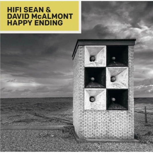 Happy Ending cover art