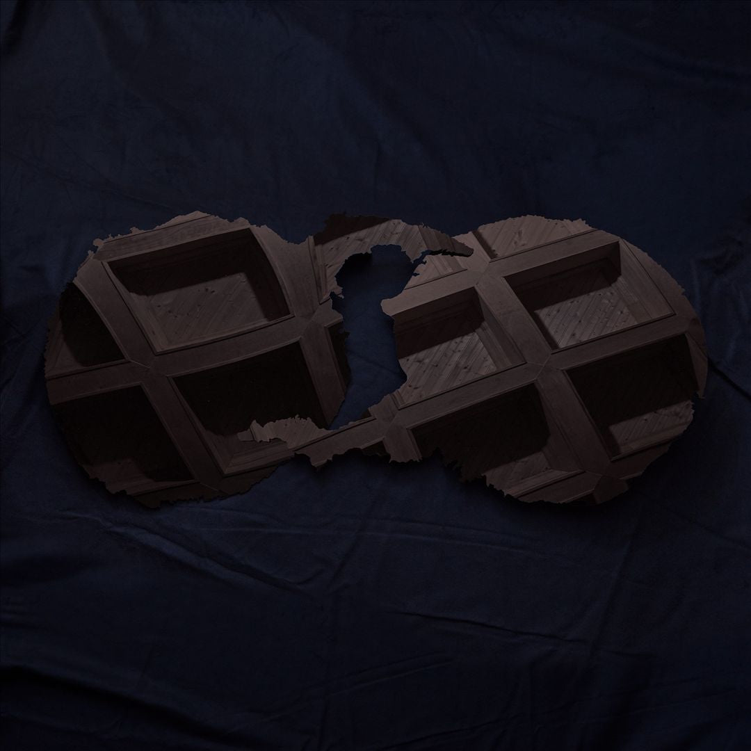 Dirty Projectors [LP] cover art