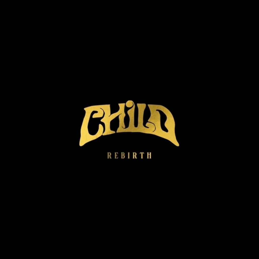 Rebirth cover art