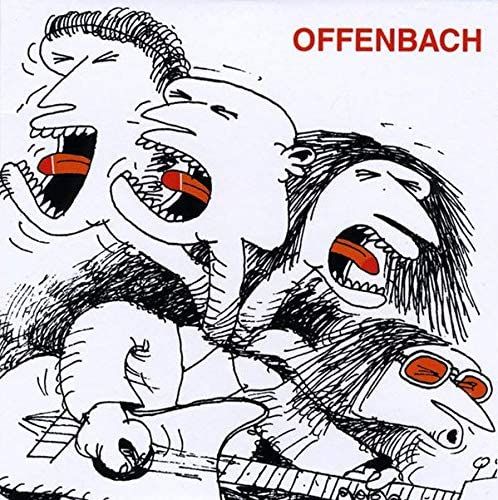 Caricatures cover art