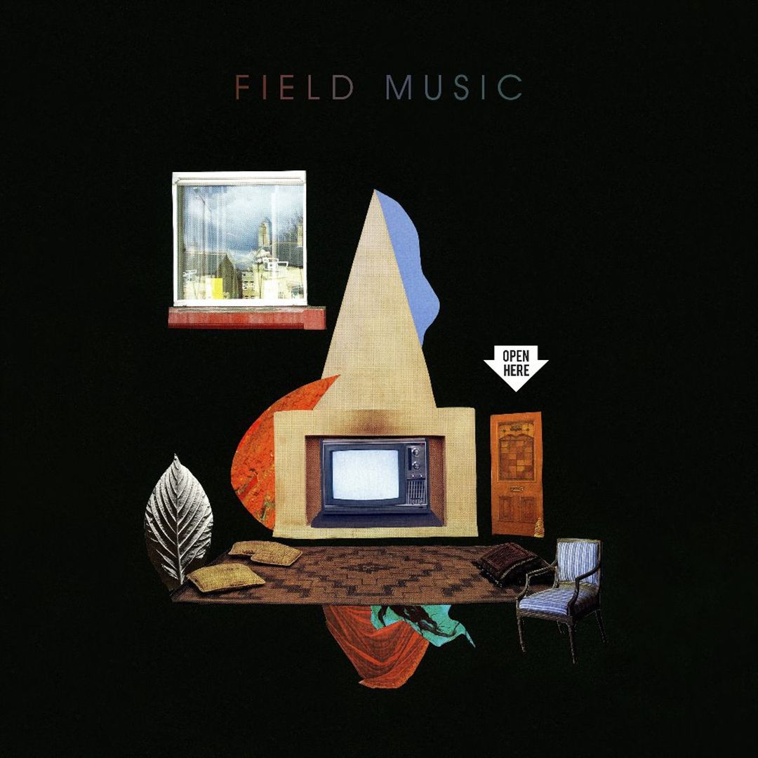 Open Here cover art