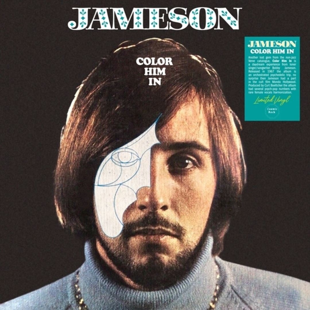 Color Him In cover art