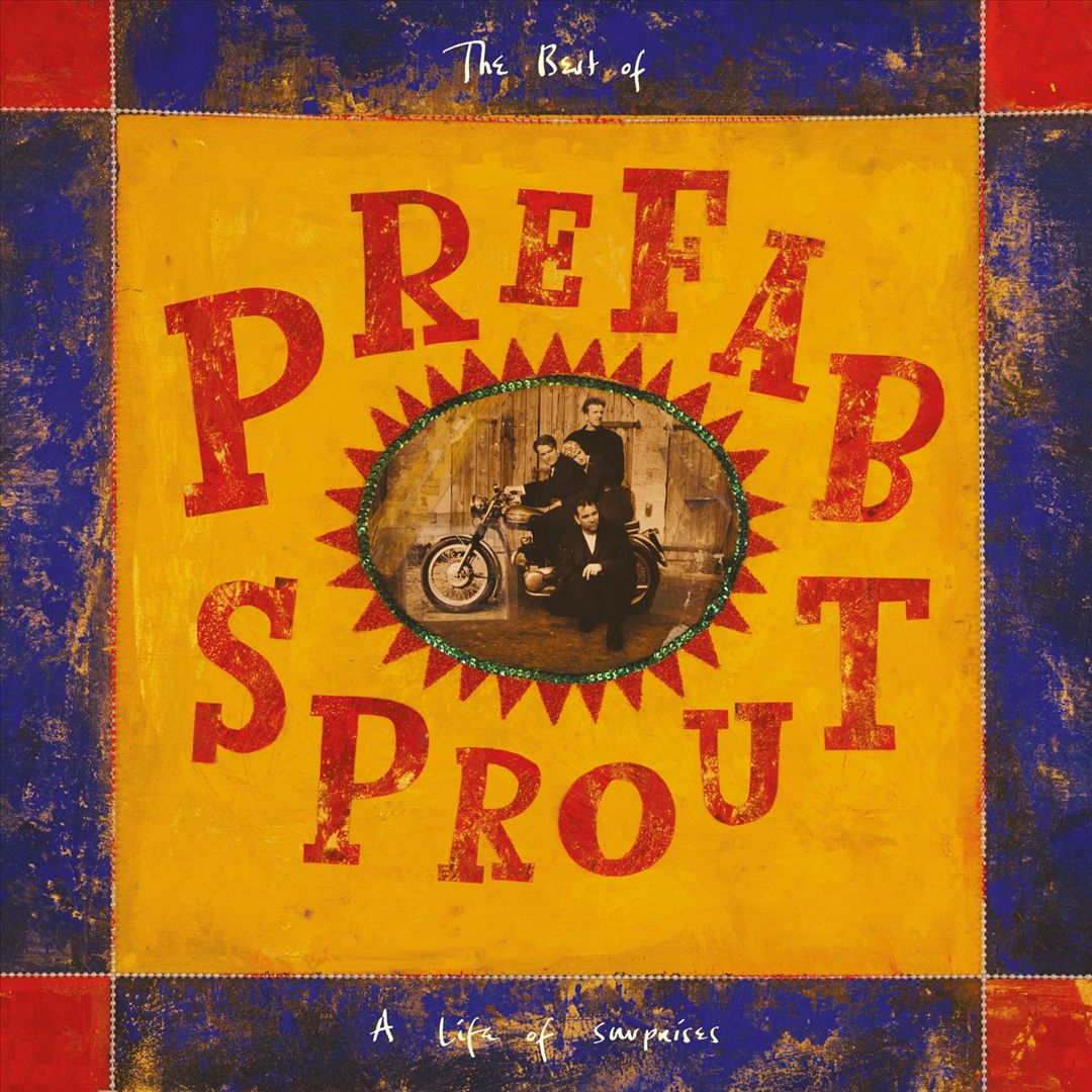 Best of Prefab Sprout: A Life of Surprises cover art