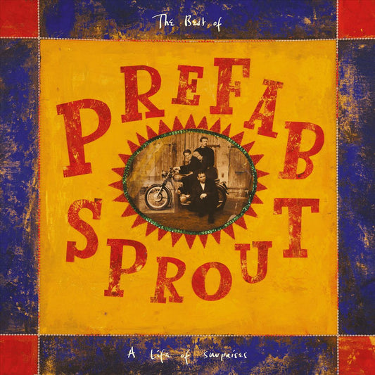 Best of Prefab Sprout: A Life of Surprises cover art