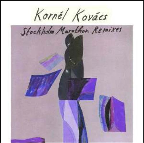 Stockholm Marathon Remixes cover art