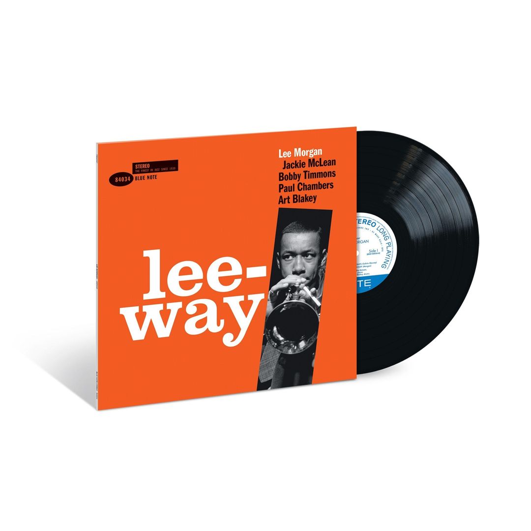 Lee-Way [Blue Note Classic Vinyl Edition] [180g LP] cover art
