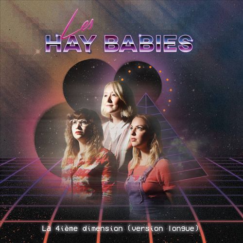 4ième Dimension cover art