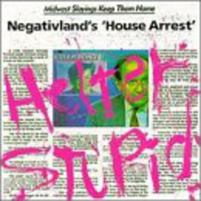 Helter Stupid cover art