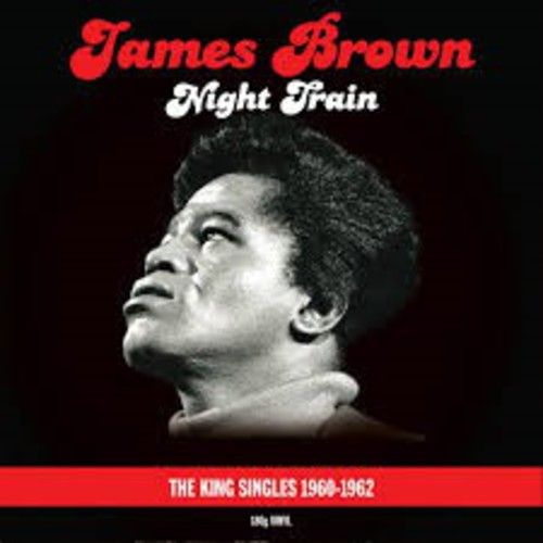 Night Train: King Singles 1960-1962 cover art