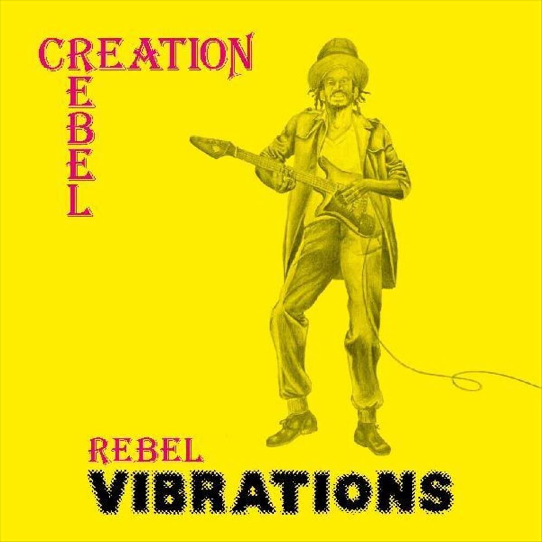 Rebel Vibrations cover art
