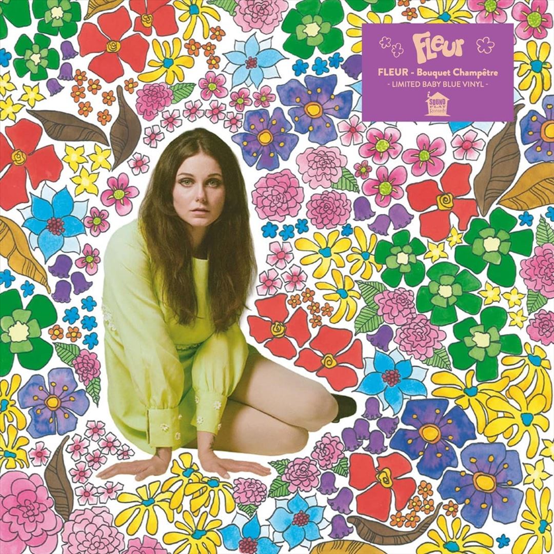Bouquet Champetre cover art