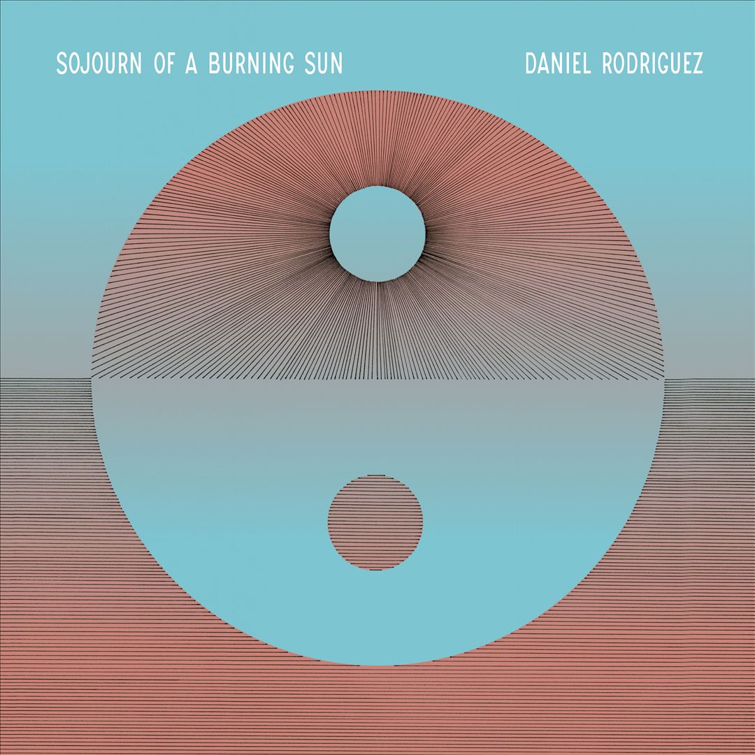 Sojourn of a Burning Sun cover art