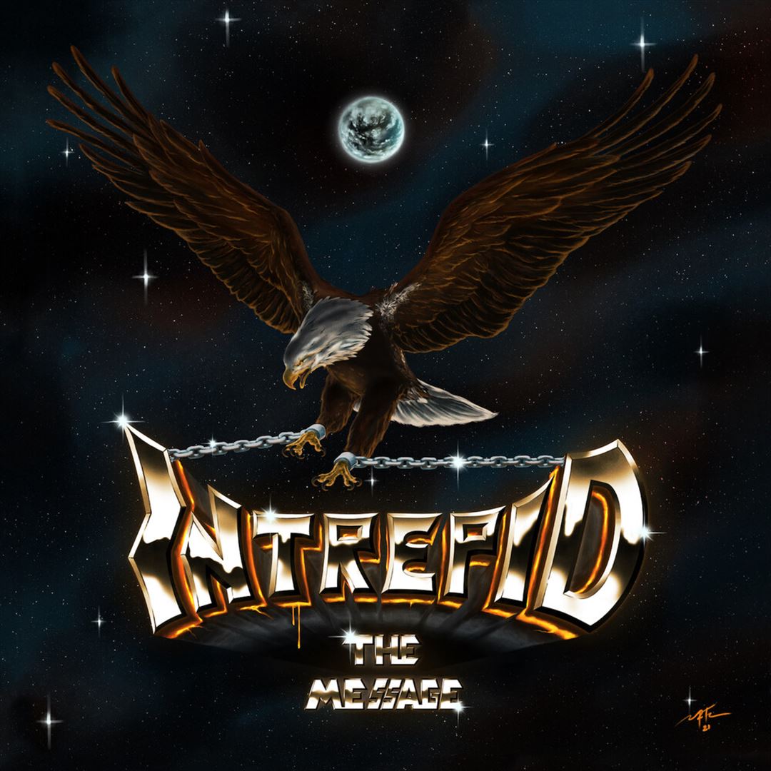 Message cover art